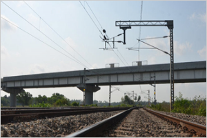 Dhamsalapuram Rail Over Bridge South Central Railway Telangana